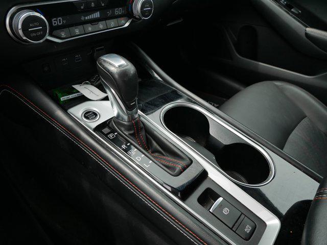 Photo of 2023 Deep Blue Pearl Nissan Altima