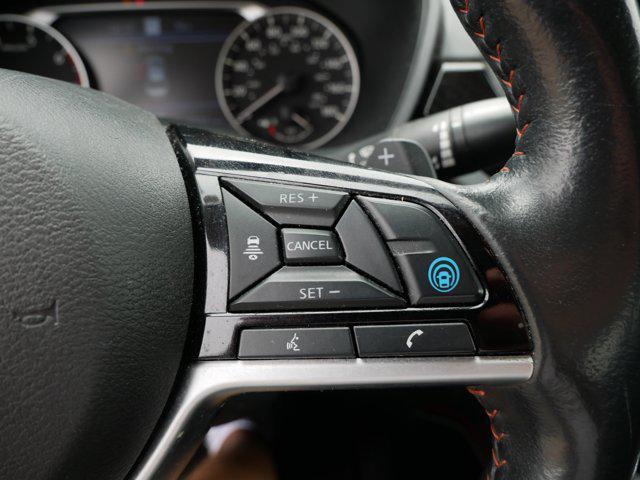 Photo of 2023 Deep Blue Pearl Nissan Altima