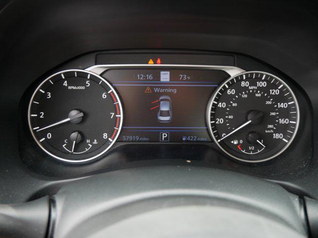 Photo of 2023 Deep Blue Pearl Nissan Altima