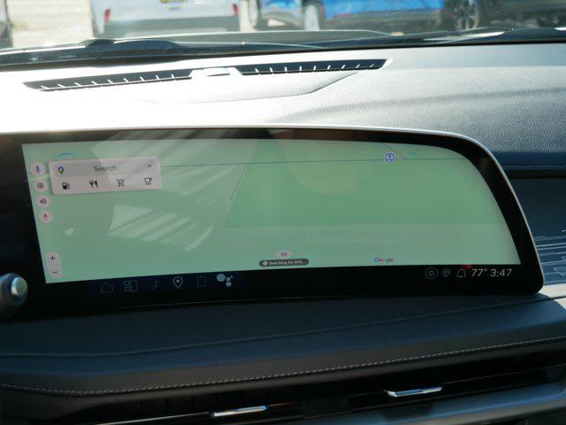 Photo of 2025 Argent Silver Metallic Cadillac XT4