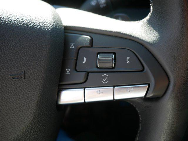 Photo of 2025 Argent Silver Metallic Cadillac XT4
