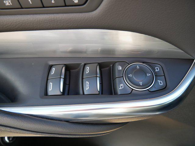 Photo of 2025 Argent Silver Metallic Cadillac XT4