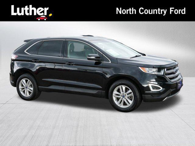 2017 Ford Edge