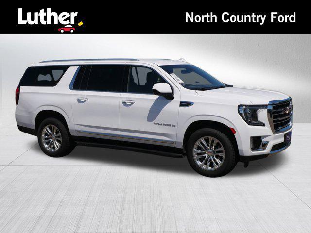 2022 GMC Yukon Xl