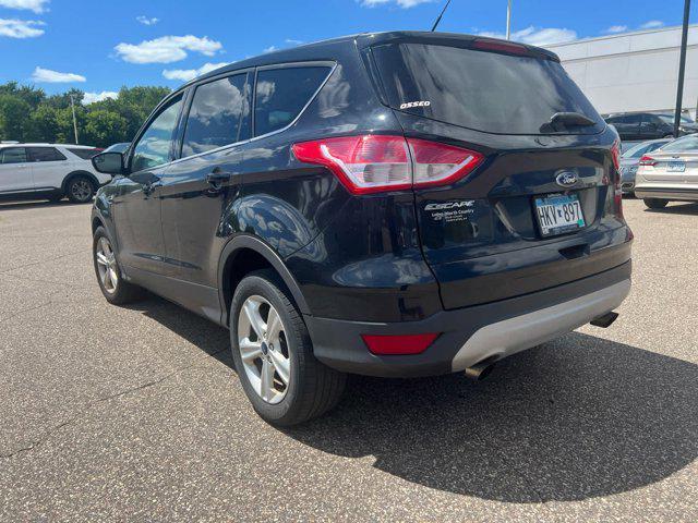 Photo of 2015 Tuxedo Black Ford Escape