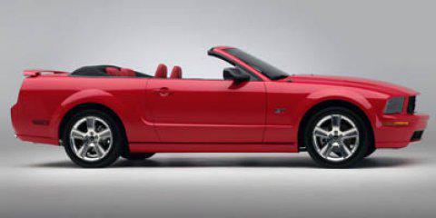 2006 Ford Mustang