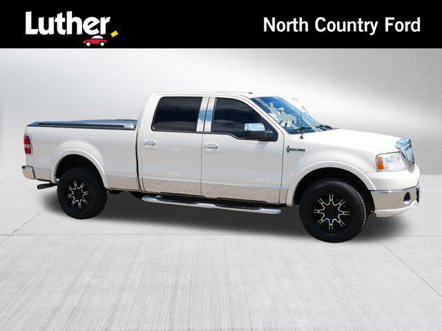 2008 Lincoln Mark Lt