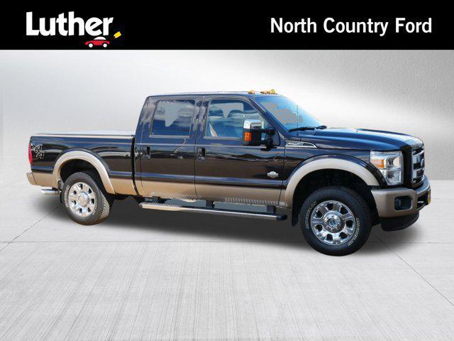 2013 Ford F-250