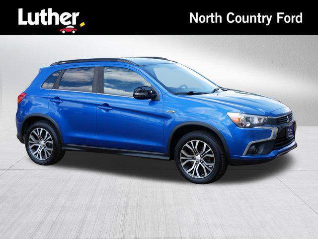 2017 Mitsubishi Outlander Sport