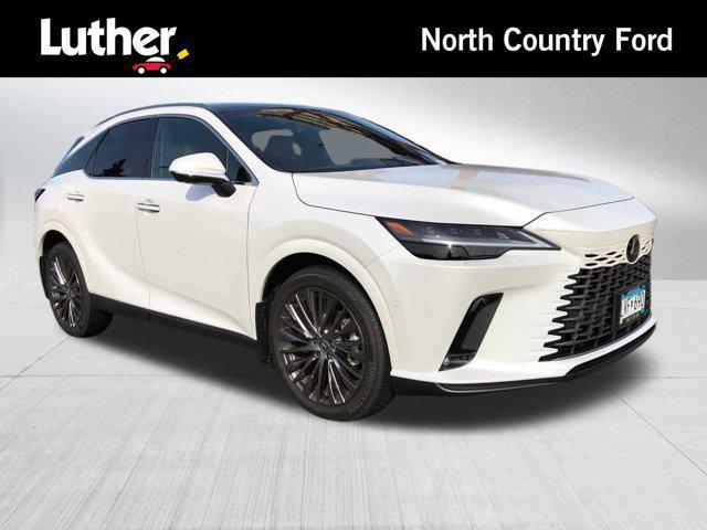 2024 Lexus Rx 350