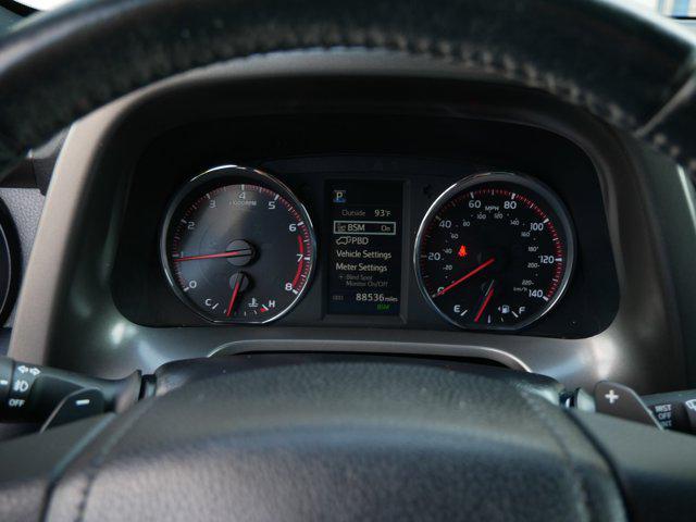 Photo of 2016 Barcelona Red Metallic Toyota RAV4