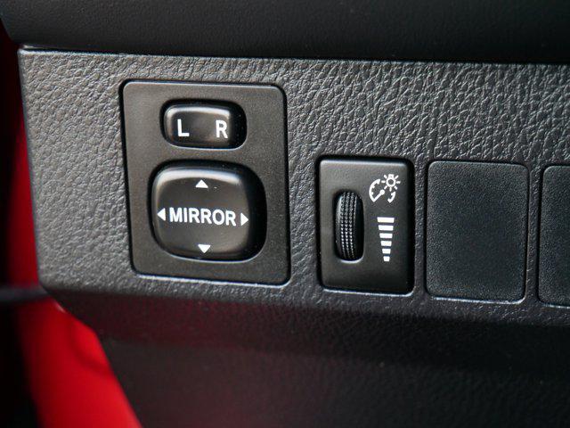 Photo of 2016 Barcelona Red Metallic Toyota RAV4