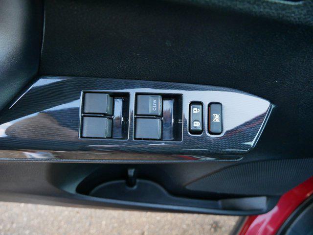 Photo of 2016 Barcelona Red Metallic Toyota RAV4