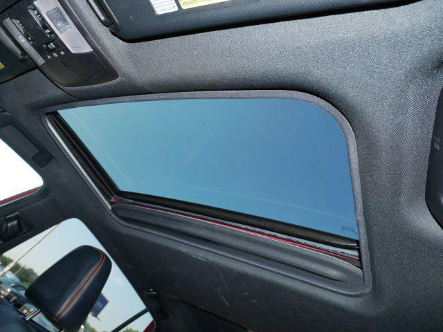 Photo of 2016 Barcelona Red Metallic Toyota RAV4