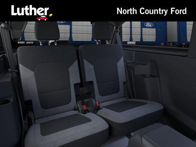 Photo of 2025 Shadow Black Ford Bronco