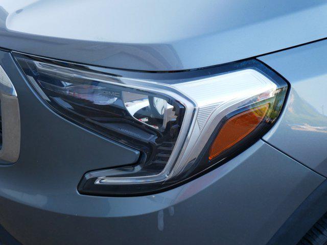 Photo of 2020 Satin Steel Metallic GMC Terrain