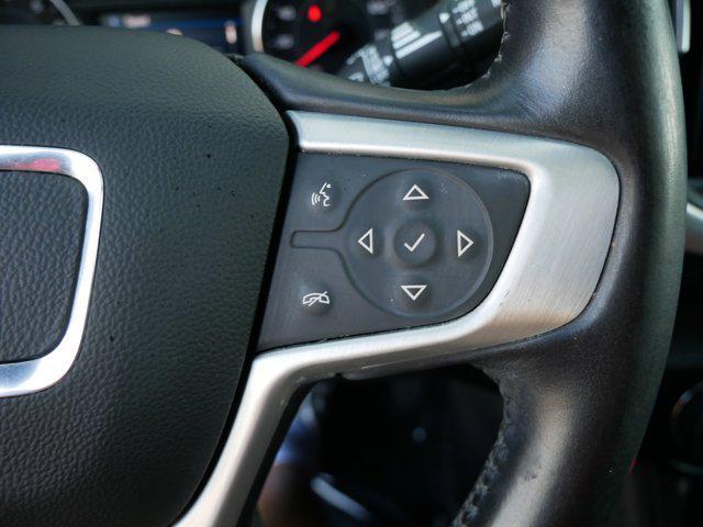Photo of 2020 Satin Steel Metallic GMC Terrain