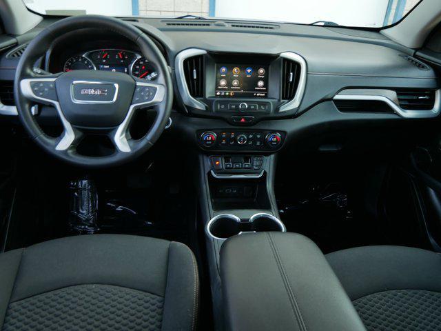 Photo of 2020 Satin Steel Metallic GMC Terrain