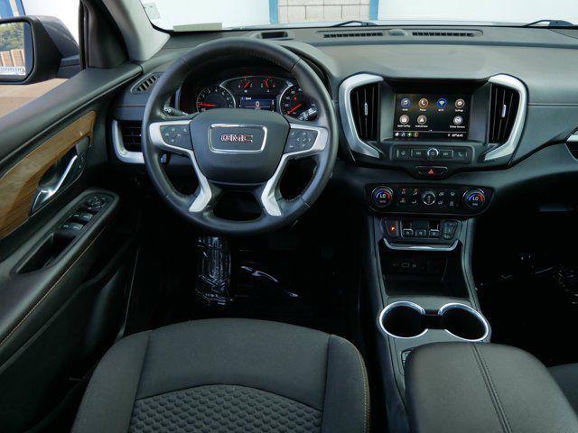Photo of 2020 Satin Steel Metallic GMC Terrain