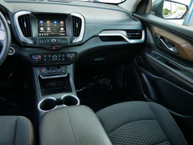 Photo of 2020 Satin Steel Metallic GMC Terrain
