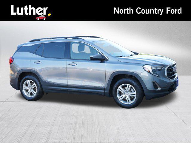 2020 GMC Terrain