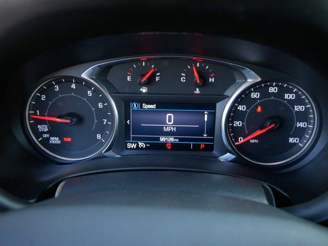 Photo of 2020 Satin Steel Metallic GMC Terrain