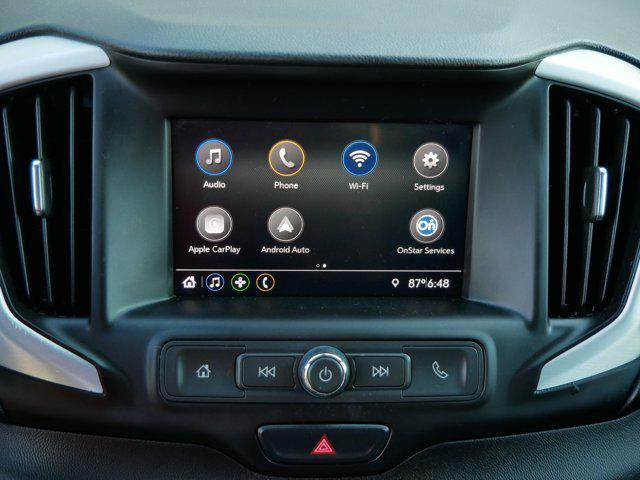 Photo of 2020 Satin Steel Metallic GMC Terrain