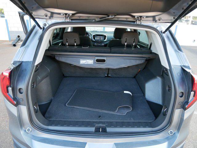 Photo of 2020 Satin Steel Metallic GMC Terrain