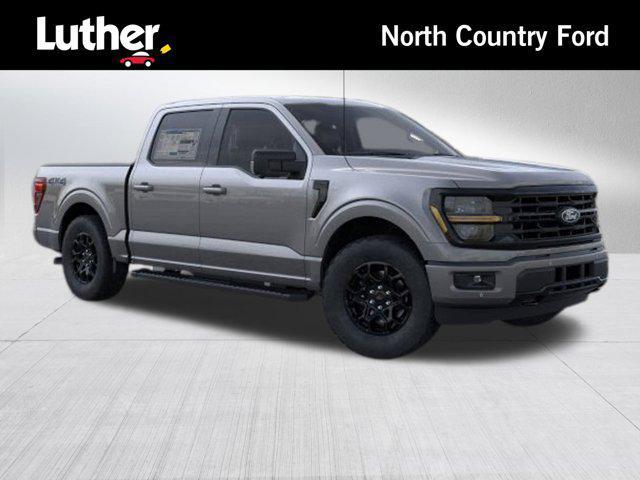 Photo of 2025 Carbonized Gray Metallic Ford F-150