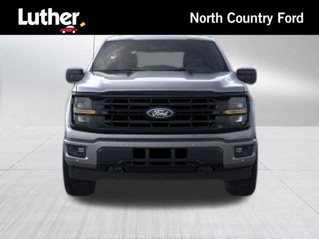 Photo of 2025 Carbonized Gray Metallic Ford F-150