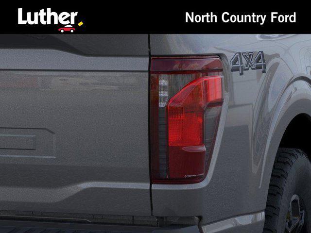Photo of 2025 Carbonized Gray Metallic Ford F-150