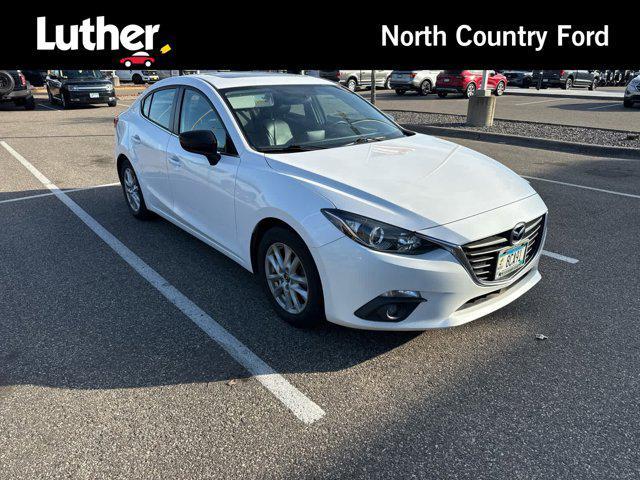 2015 Mazda Mazda3