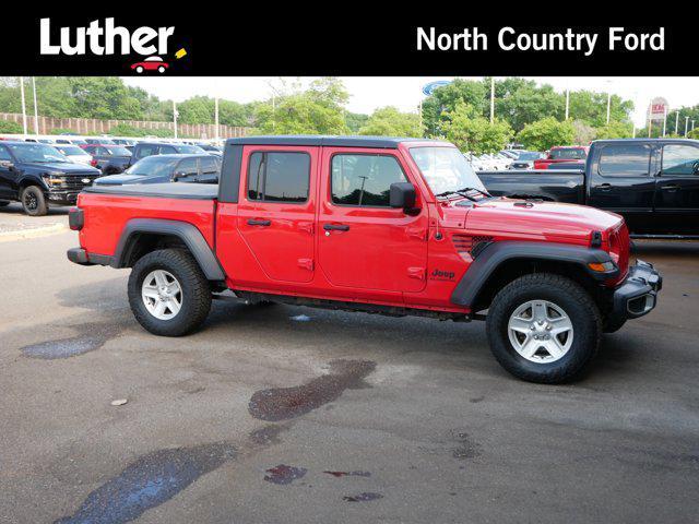 2020 Jeep Gladiator