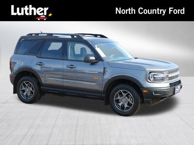 2021 Ford Bronco Sport