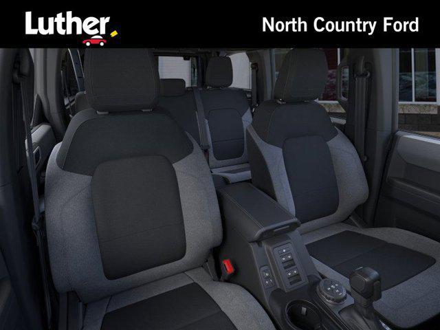 Photo of 2025 Azure Gray Metallic Tri-Coat Ford Bronco