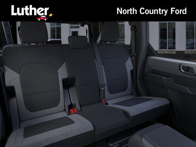 Photo of 2025 Azure Gray Metallic Tri-Coat Ford Bronco