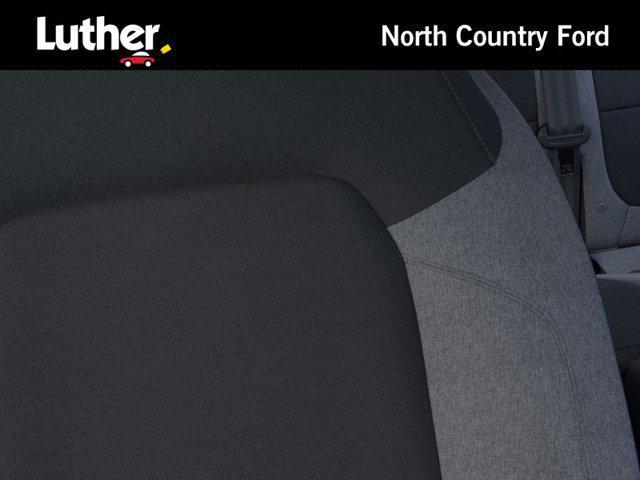 Photo of 2025 Azure Gray Metallic Tri-Coat Ford Bronco