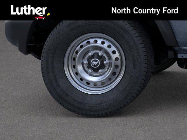 Photo of 2025 Azure Gray Metallic Tri-Coat Ford Bronco