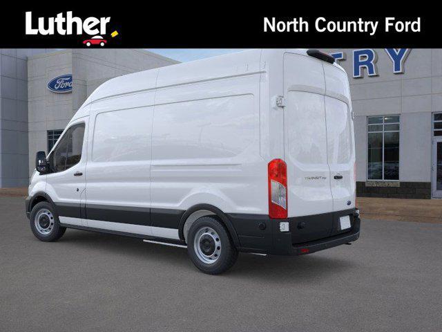 Photo of 2025 Oxford White Ford Transit-250