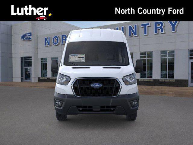 Photo of 2025 Oxford White Ford Transit-250