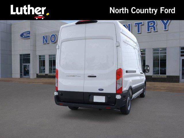 Photo of 2025 Oxford White Ford Transit-250