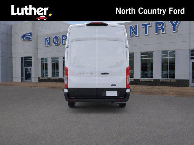 Photo of 2025 Oxford White Ford Transit-250