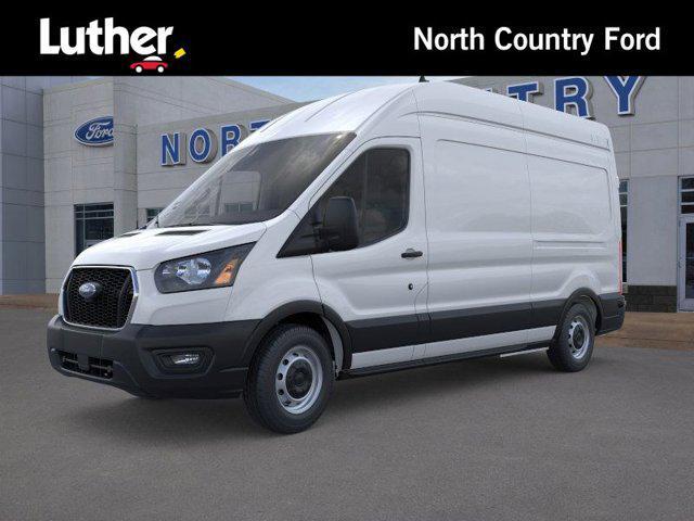 Photo of 2025 Oxford White Ford Transit-250