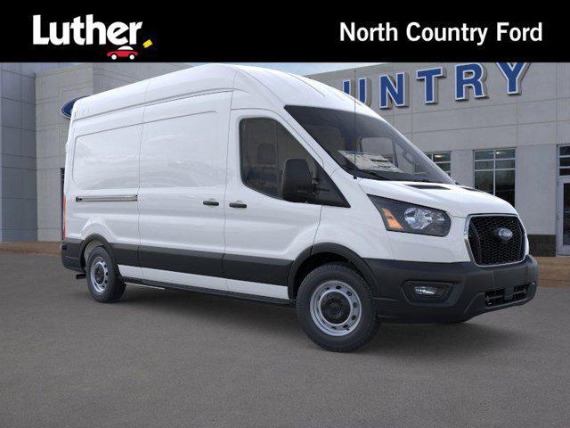 Photo of 2025 Oxford White Ford Transit-250