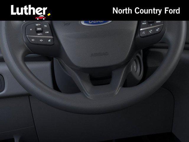 Photo of 2025 Oxford White Ford Transit-250