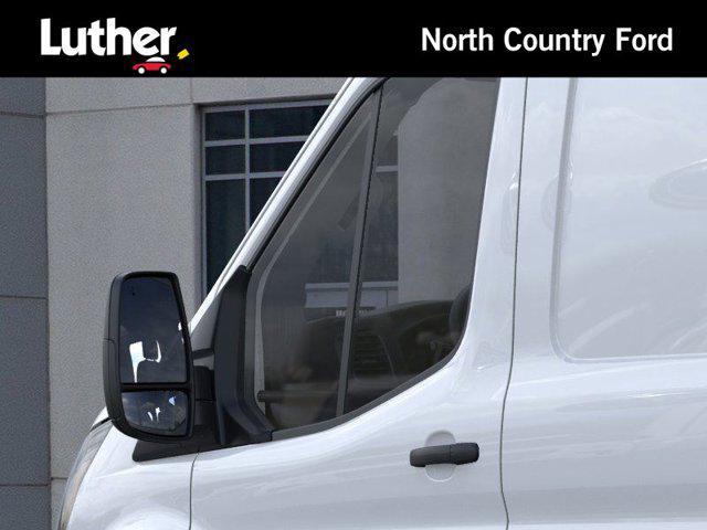 Photo of 2025 Oxford White Ford Transit-250