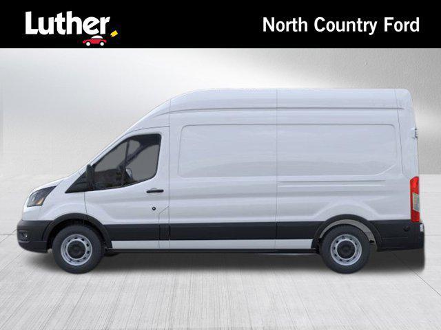 Photo of 2025 Oxford White Ford Transit-250