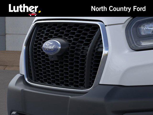 Photo of 2025 Oxford White Ford Transit-250