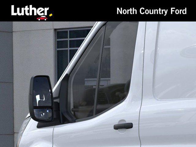 Photo of 2025 Oxford White Ford Transit-250