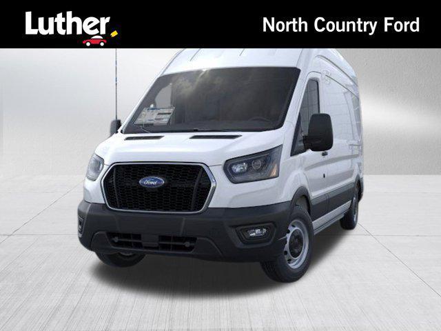 Photo of 2025 Oxford White Ford Transit-250